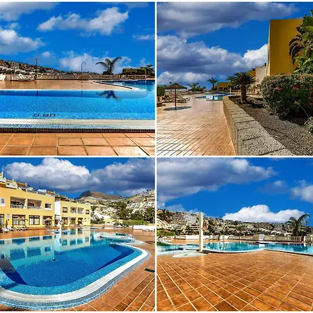 Tenerifeopenhome Brisas Prestige Daire *
