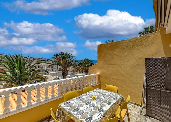 Apartamento Tenerifeopenhome Brisas Prestige Costa Adeje (Tenerife)