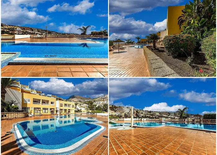 Tenerifeopenhome Brisas Prestige Apartamento *