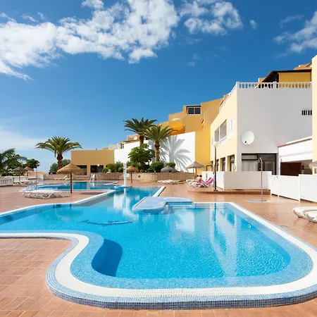 Tenerifeopenhome Brisas Prestige דירה אדחה