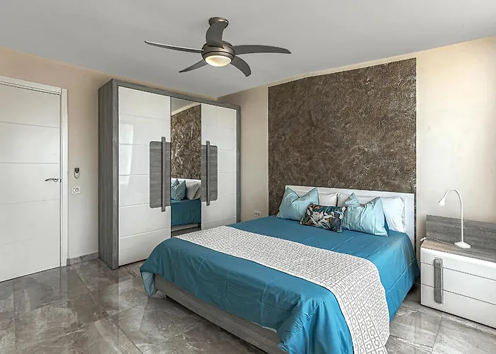 Apartmán Tenerifeopenhome Brisas Prestige