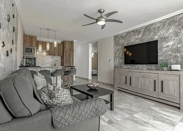 Appartement Tenerifeopenhome Brisas Prestige *