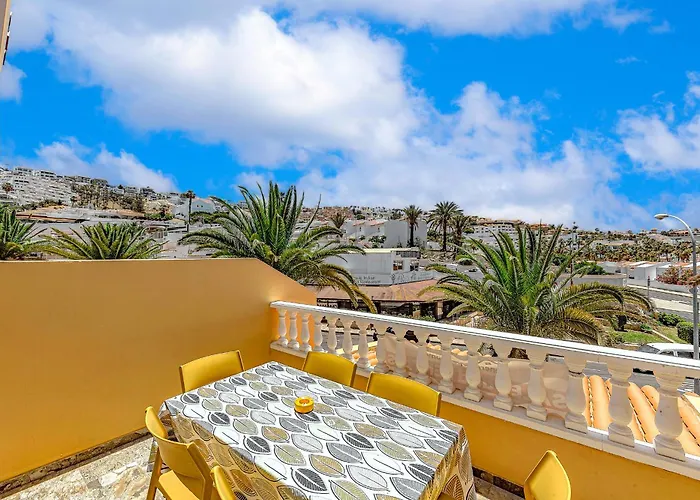 Tenerifeopenhome Brisas Prestige Apartmán *