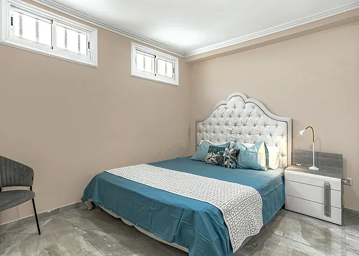 Tenerifeopenhome Brisas Prestige Apartmán Costa Adeje (Tenerife)