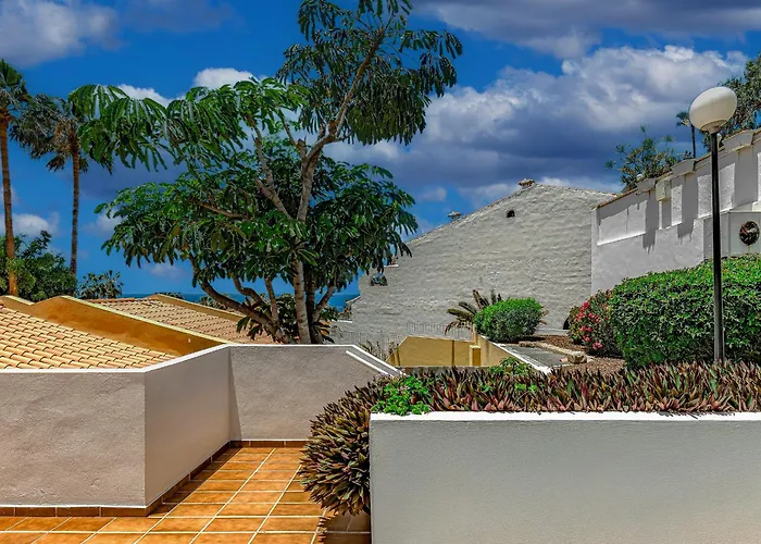 Tenerifeopenhome Brisas Prestige Appartement