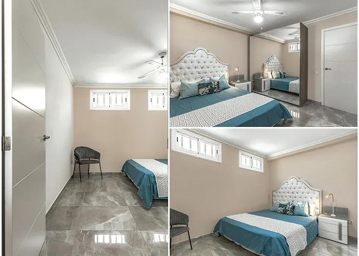 Tenerifeopenhome Brisas Prestige Apartmán *