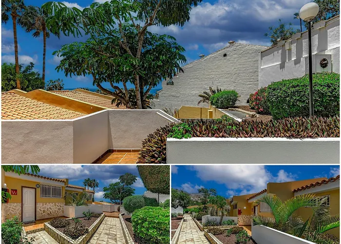 Apartmán Tenerifeopenhome Brisas Prestige *