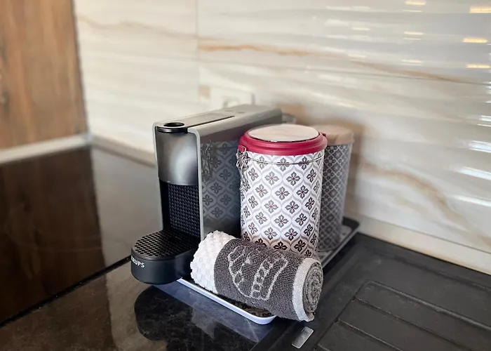 Tenerifeopenhome Brisas Prestige Apartmán *