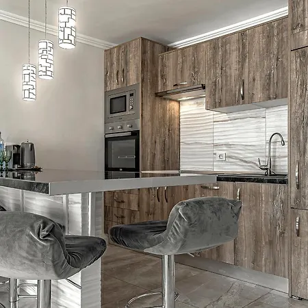 Tenerifeopenhome Brisas Prestige Lejlighed *